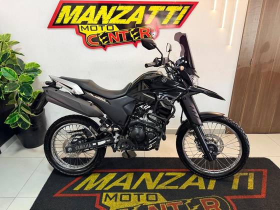 YAMAHA XTZ 250 LANDER YAMAHA XTZ 250 LANDER